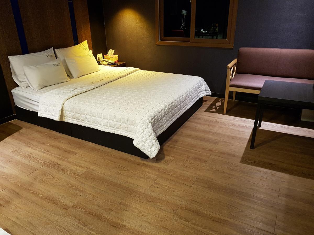 Vitamin Hotel Busan Dış mekan fotoğraf