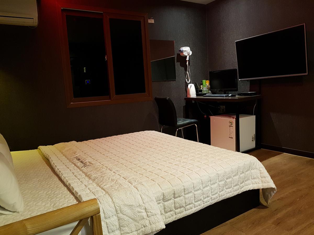 Vitamin Hotel Busan Dış mekan fotoğraf