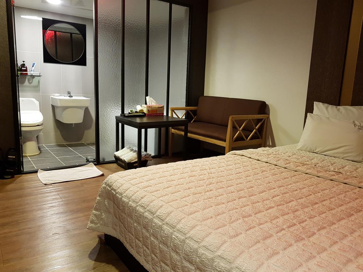 Vitamin Hotel Busan Dış mekan fotoğraf