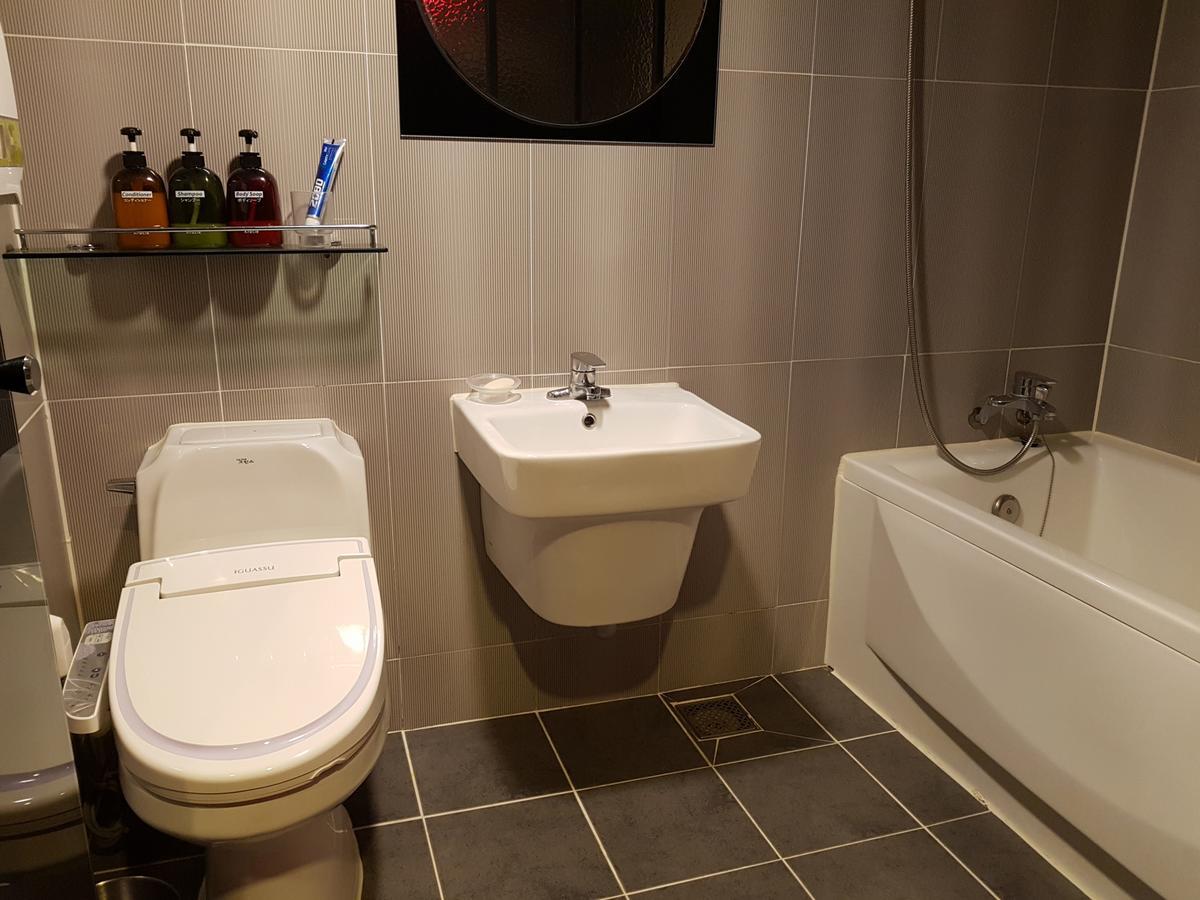 Vitamin Hotel Busan Dış mekan fotoğraf