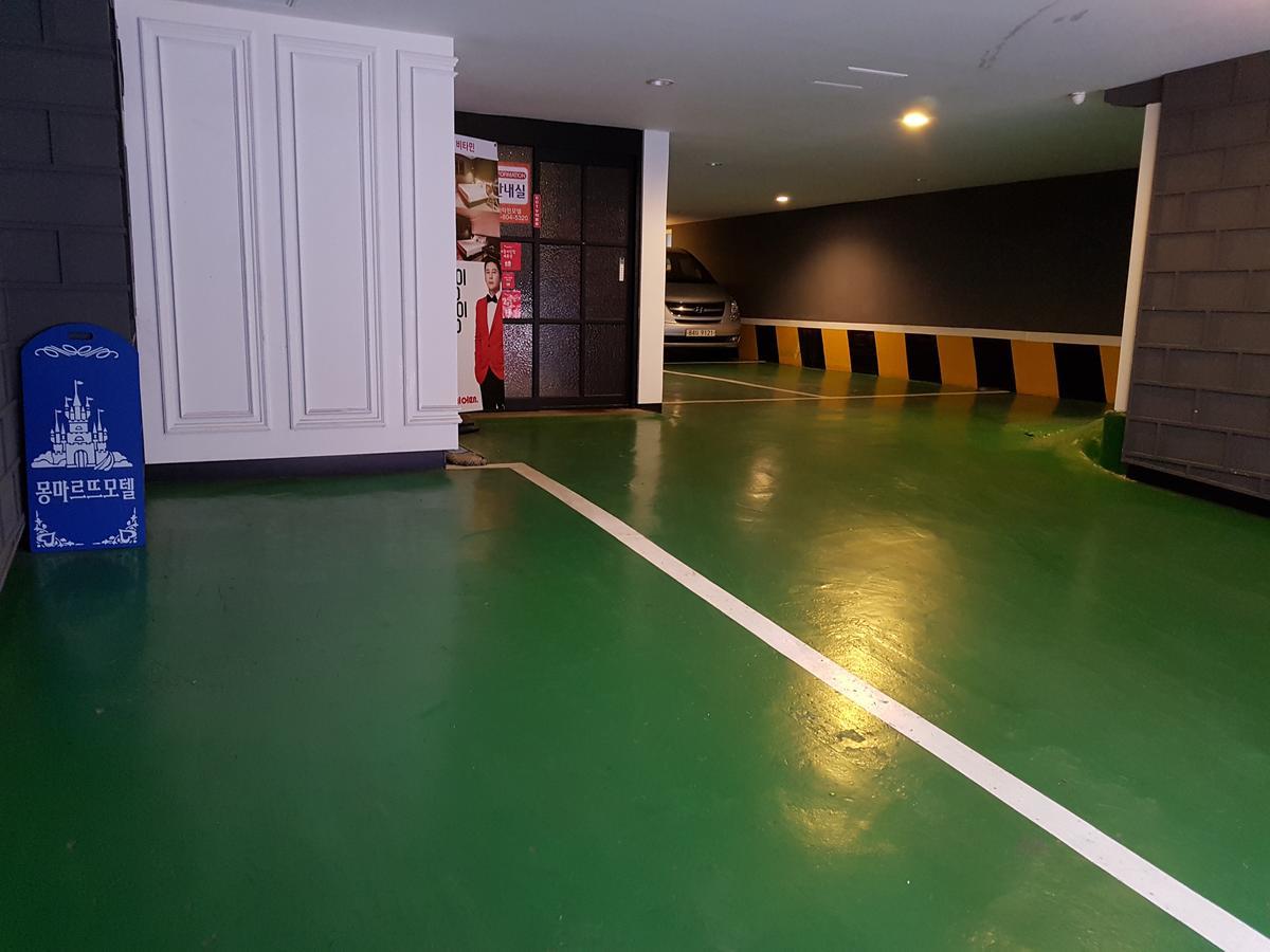 Vitamin Hotel Busan Dış mekan fotoğraf