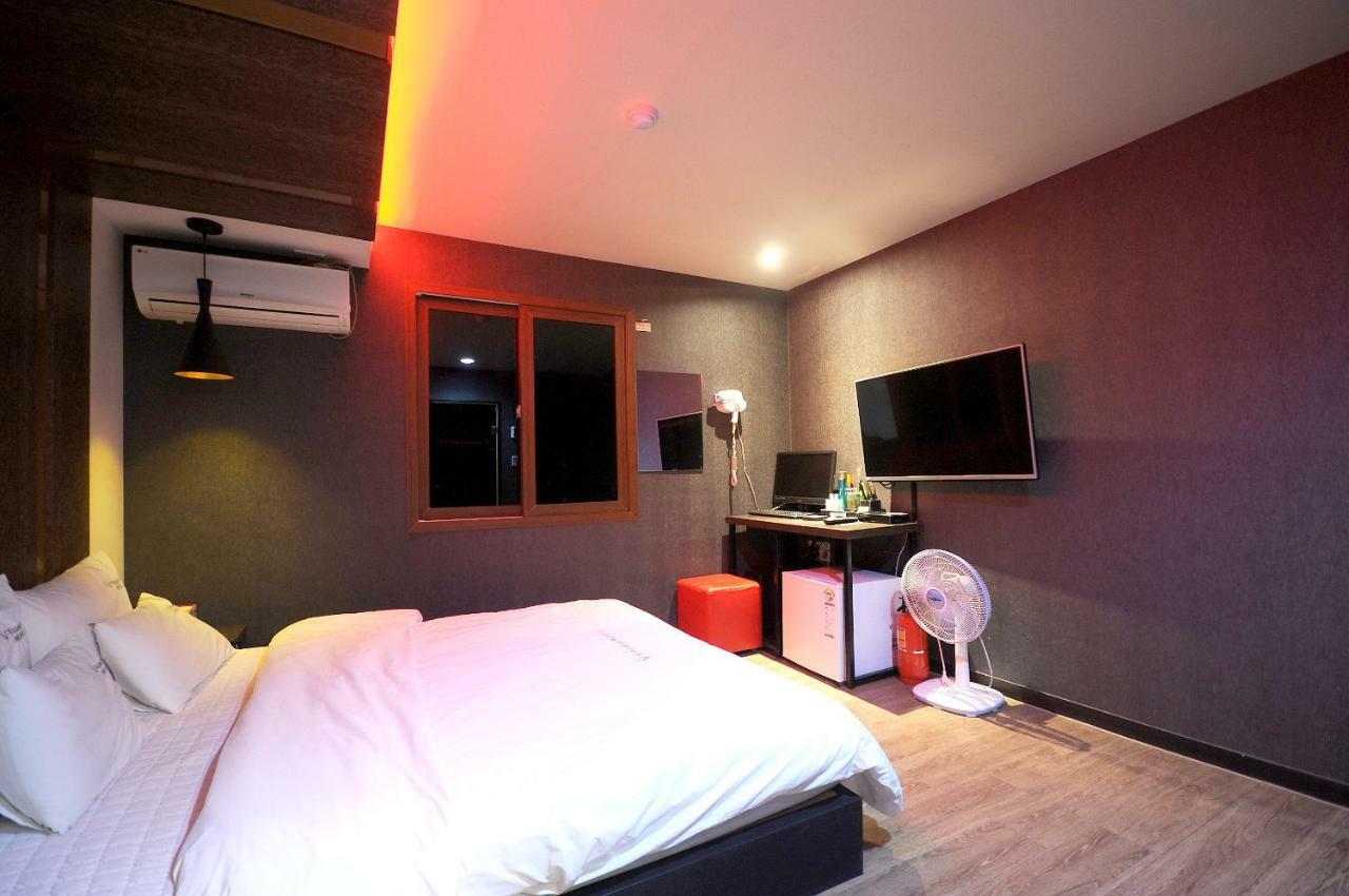 Vitamin Hotel Busan Dış mekan fotoğraf
