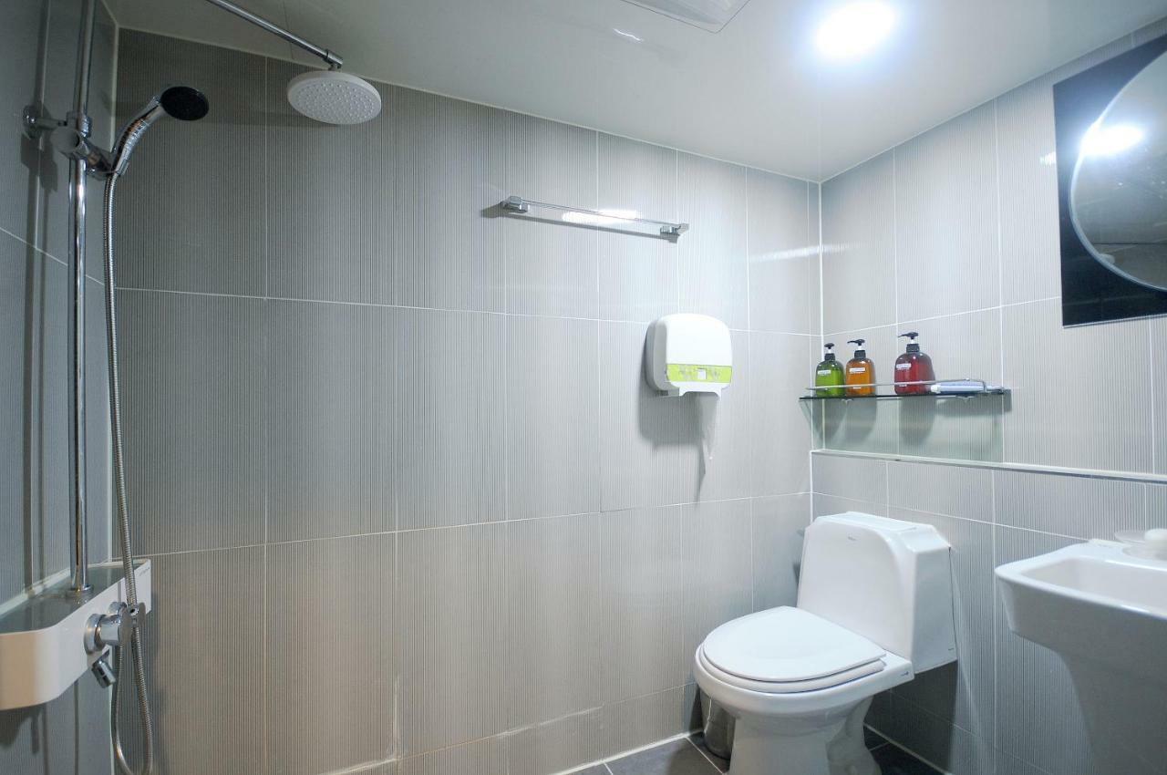 Vitamin Hotel Busan Dış mekan fotoğraf