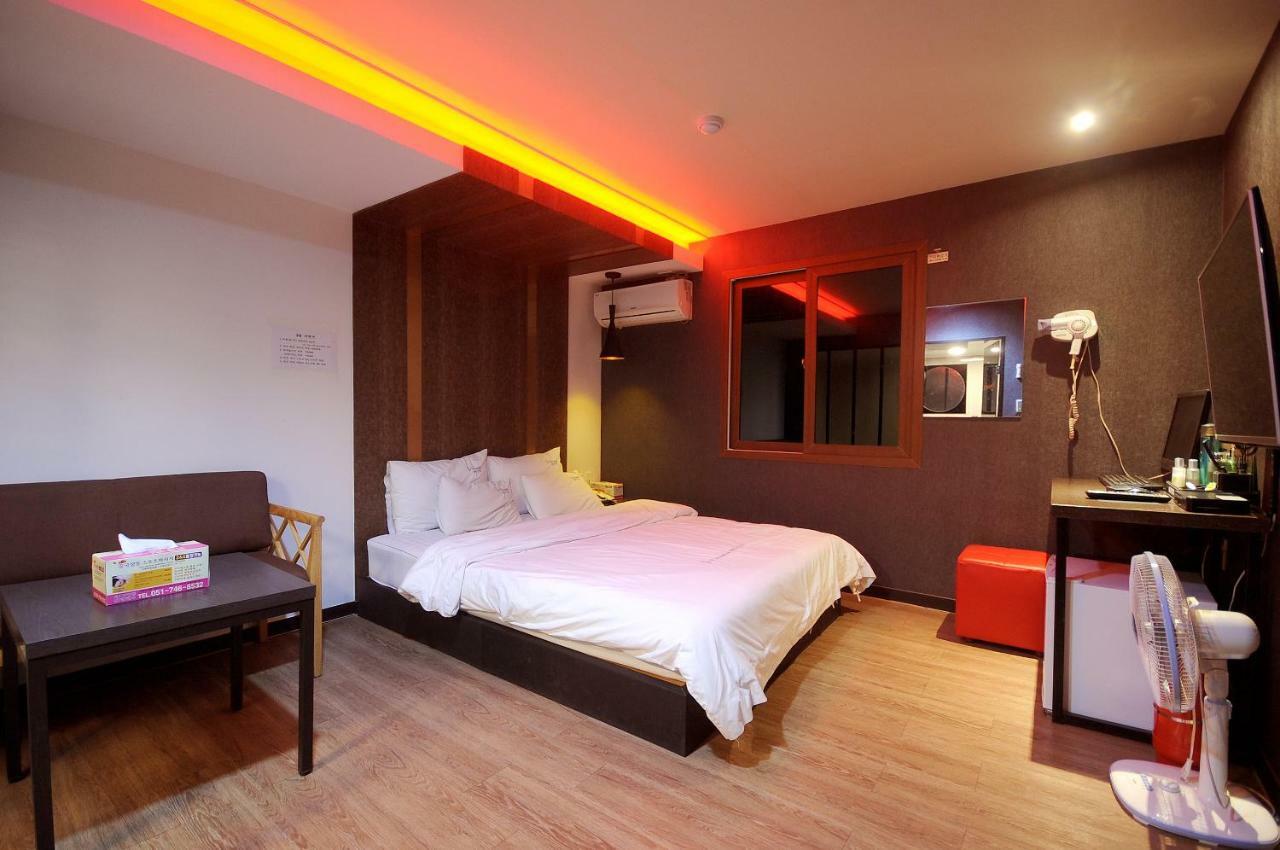 Vitamin Hotel Busan Dış mekan fotoğraf