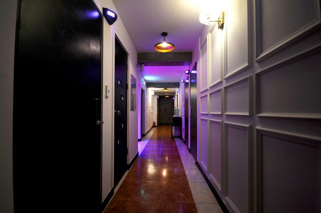 Vitamin Hotel Busan Dış mekan fotoğraf
